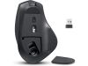 Andersson WSM-3000 trådlös ergonomisk mus (svart) Bluetooth/2,4GHz, USB, 800-2400 DPI, 7 knappar, uppladdningsbar#3