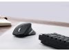 Andersson WSM-3000 trådlös ergonomisk mus (svart) Bluetooth/2,4GHz, USB, 800-2400 DPI, 7 knappar, uppladdningsbar#6