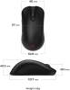 ZOWIE by BenQ ZA13-DW 4K Wireless Mouse for Esports, 3200 dpi#6