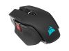 Corsair M65 RGB Ultra Wireless, 26000 dpi, Slipstream/Bluetooth - Svart#1