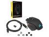 Corsair M65 RGB Ultra Wireless, 26000 dpi, Slipstream/Bluetooth - Svart#5