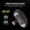 Corsair Katar Elite Wireless Gaming Mouse, 26000 dpi, RF/Bluetooth/USB, RGB#7