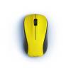 Hama Optical Wireless Mouse MW-300 V2, 1200 dpi - Gul#2