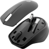 HP 280 Silent Wireless Mouse (svart) USB / 2.4GHz, optisk, 1200 DPI, tyst klickning, gjord för komfort, 70g#6