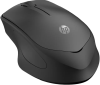 HP 280 Silent Wireless Mouse (svart) USB / 2.4GHz, optisk, 1200 DPI, tyst klickning, gjord för komfort, 70g#1