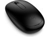 HP 240 Trådlös mus (svart) Bluetooth, 3 knappar, 1600 DPI, optisk sensor, upp till 24 månaders batteritid