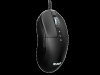 Svive Alpha Ultralight K22A E-sport Gamingmus (svart)
USB, 12000 DPI, 6 programmerbara knappar, 3360 sensor, medium, 67g#1