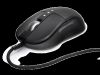 Svive Alpha Ultralight K22A E-sport Gamingmus (svart)
USB, 12000 DPI, 6 programmerbara knappar, 3360 sensor, medium, 67g#2