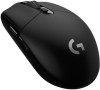 Logitech G305 Lightspeed, 12000 dpi, HERO-sensor EWR2 - Svart