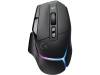 Logitech G502 X Lightspeed Wireless, 25600 dpi, 13 programmerbara knappar, HERO-sensor, RGB - Svart