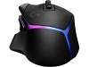 Logitech G502 X Lightspeed Wireless, 25600 dpi, 13 programmerbara knappar, HERO-sensor, RGB - Svart#3