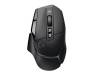 Logitech G502 X Lightspeed Wireless, 25600 dpi, 13 programmerbara knappar, HERO-sensor, RGB#1