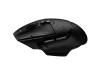 Logitech G502 X Lightspeed Wireless, 25600 dpi, 13 programmerbara knappar, HERO-sensor, RGB#6