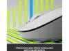 Logitech Signature M650 Left Large, 2000 dpi, RF/Bluetooth, vänsterhänt - Off White#3