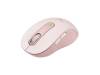 Logitech Signature M650 Medium, 2000 dpi, RF/Bluetooth - Rosa#2