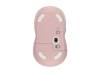 Logitech Signature M650 Medium, 2000 dpi, RF/Bluetooth - Rosa#4