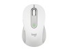 Logitech Signature M650 Medium for Business, 4000 dpi, RF/Bluetooth - Off White#2