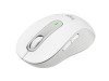 Logitech Signature M650 Medium for Business, 4000 dpi, RF/Bluetooth - Off White#4