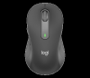 Logitech Signature M650 Large, 4000 dpi, RF/Bluetooth - Grå