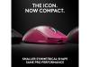 Logitech G Pro X Superlight 2c Wireless Gaming Mouse, 44000 dpi, 51g - Rosa#2