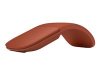 Microsoft Surface Arc Mouse, Bluetooth - Röd