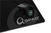 QPAD FX900, 900x420 mm - Svart#2