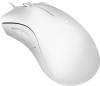 Razer DeathAdder Essential Optisk, 6400 dpi - Vit