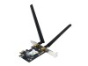 Nätverkskort Asus PCE-AX1800 Wireless AX1800, WiFi 6 + Bluetooth 5.2, PCI-E#1