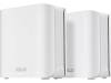 Trådlös router Asus ZenWiFi BD4 Dual-band BE3600 Mesh System, WiFi 7, 2-pack