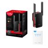 CUDY Wi-Fi Repeater RE3000 AX3000 Mesh 3-i-1 Wi-Fi Extender/Access Point/ Add-on Mesh#4