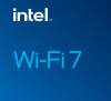 Intel Wi-Fi 7 BE202, WiFi 7, Bluetooth 5.4, M.2 2230#2