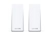 Linksys Atlas Pro 6 AX5400 Wi-Fi 6 Dual-Band Whole-Home Mesh System 2-pack /MX5502#2