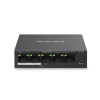 Mercusys | MS105GP | Unmanaged Switch | 5x Port | 1Gbit/s | 65W PoE#1