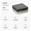 Mercusys | MS105GP | Unmanaged Switch | 5x Port | 1Gbit/s | 65W PoE#3