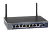 Trådlös router Netgear ProSafe FVS318N Gigabit VPN Firewall, Wireless N300 med 8-port Gigabit switch#1