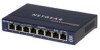 Netgear ProSafe GS108GE, 8-port, Gigabit