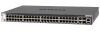 Netgear ProSafe M4300-52G, 48-port Gigabit + 2x10Gbe + 2xSFP 10Gbe, rackmonterad