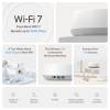 TP-Link Deco BE25 Whole Home Mesh WiFi 7 System, Dual-Band BE3600, 2x2.5GbE LAN, 1-pack#4