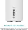 TP-Link Deco XE75 (2-pack) Wi-Fi 6E AXE5400 Whole-Home Mesh Wi-Fi System#3