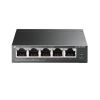 TP-Link TL-SG105PE Smart Switch, 5-port Gigabit, 4xPoE+, 65W#1