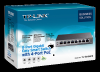 TP-Link TL-SG108PE PoE Switch 8P 30W each Port, Total 64W Power Bugdet, Network Monitoring#4