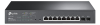 TP-Link TL-SG2210MP, 10-port Gigabit, 8xPoE+ 150W + 2xSFP, Omada Cloud Access#1