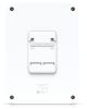 Ubiquiti Unifi Access HUB Gate Din-rail, 802.3BT(PoE++), 5xRJ45#5