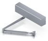 Ubiquiti A mechanical door closer that ensures controlled closure#1