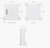 Ubiquiti An indoor/outdoor enclosure designed for UniFi Access#3