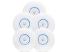 Ubiquiti Networks UniFi nanoHD, Wireless AC2033 Wave2, PoE, 5-pack