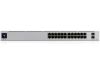 Ubiquiti Networks UniFi USW-Pro-24-POE, 24-port Gigabit med 16xPoE+ och 8xPoE++, 2 SFP, 400W