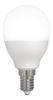 Deltaco Smart Home SH-LE14G45W LED-lampa, E14, G45, WiFi, 5W, 2700K-6500K - Vit#1