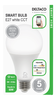 Deltaco Smart Home SH-LE27W LED-lampa, E27, WiFi, 9W, 2700K-6500K - Vit#2