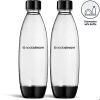 Sodastream 1L flaskor 2-pack dishwasher safe#1